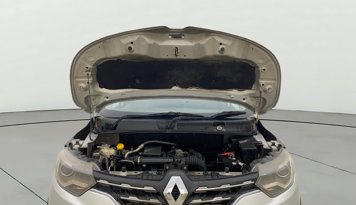 2020 Renault TRIBER RXZ, Petrol, Manual, 75,385 km, Open Bonet