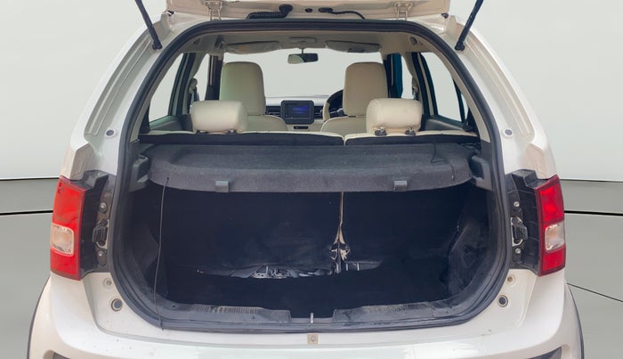 2018 Maruti IGNIS ZETA 1.2 AMT, Petrol, Automatic, 75,397 km, Boot Open Zoomed View