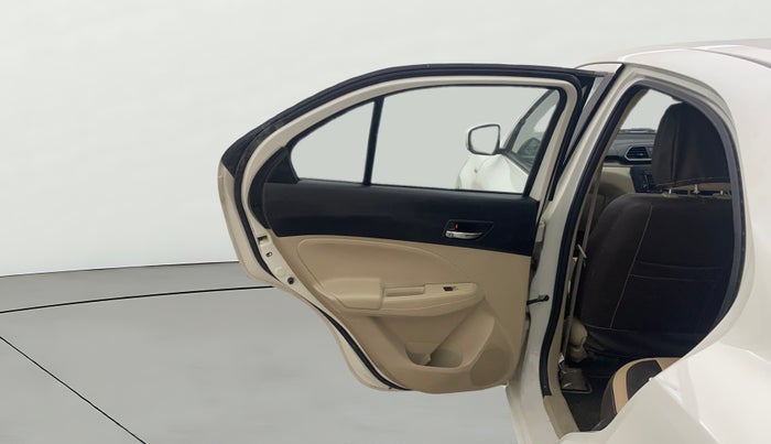 2017 Maruti Dzire VXI AMT, Petrol, Automatic, 27,252 km, LHS Rear Door