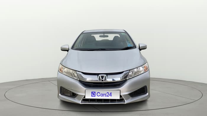 2015 Honda City 1.5L I-VTEC SV, Petrol, Manual, 45,483 km, Front