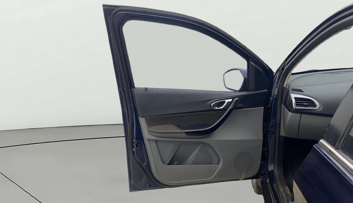 2018 Tata TIGOR XZ PLUS PETROL, Petrol, Manual, 59,682 km, LHS Front Door