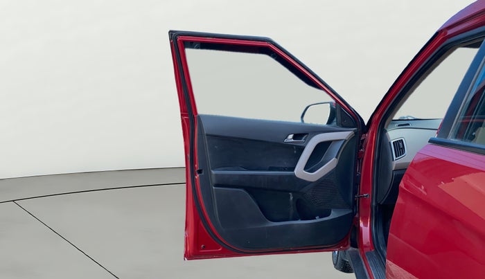 2015 Hyundai Creta S 1.6 PETROL, Petrol, Manual, 1,25,511 km, LHS Front Door