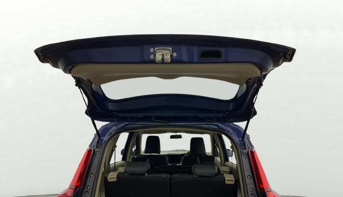 2020 Maruti Ertiga VXI CNG, CNG, Manual, 75,667 km, Boot Door Open