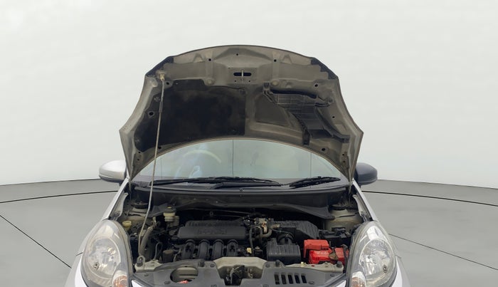 2017 Honda Amaze 1.2L I-VTEC S AT, Petrol, Automatic, 69,570 km, Open Bonet