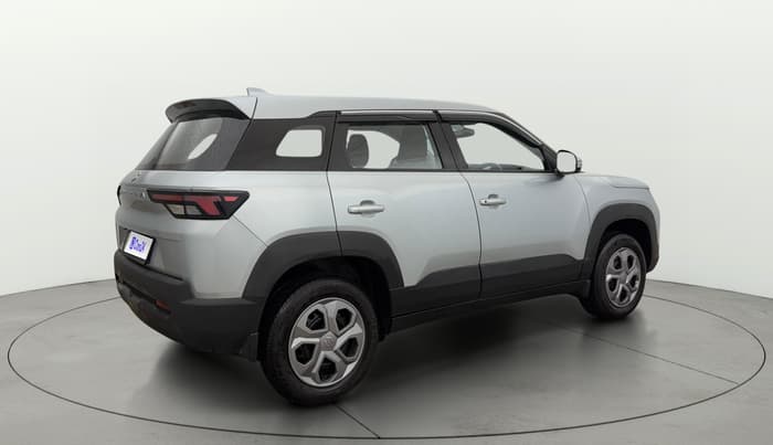 2025 Maruti BREZZA VXI S-CNG, CNG, Manual, 19,324 km, Right Back Diagonal