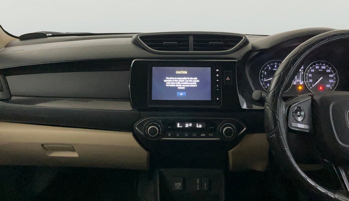 2018 Honda Amaze 1.2L I-VTEC VX, CNG, Manual, 52,071 km, Air Conditioner
