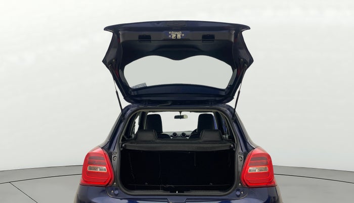 2019 Maruti Swift VXI AMT, Petrol, Automatic, 36,989 km, Boot Door Open