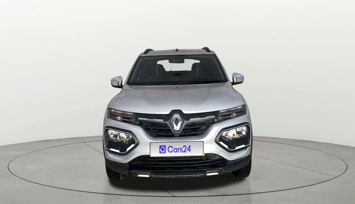 2022 Renault Kwid CLIMBER MT 1.0, Petrol, Manual, 10,708 km, Front