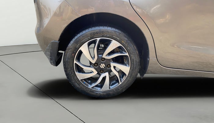 2020 Maruti Baleno ZETA PETROL 1.2, Petrol, Manual, 60,601 km, Right Rear Wheel