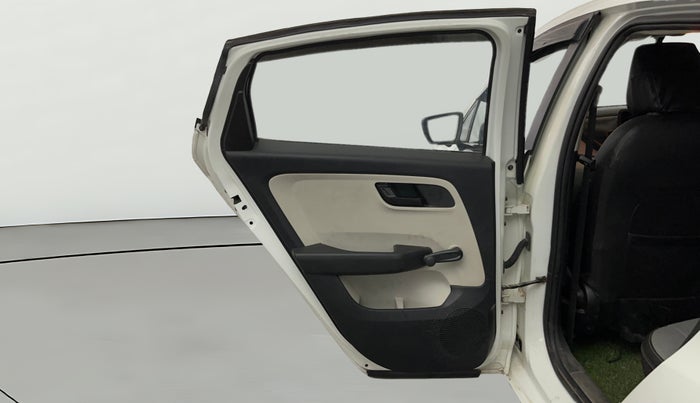 2021 Tata ALTROZ XE PETROL, Petrol, Manual, 19,605 km, LHS Rear Door