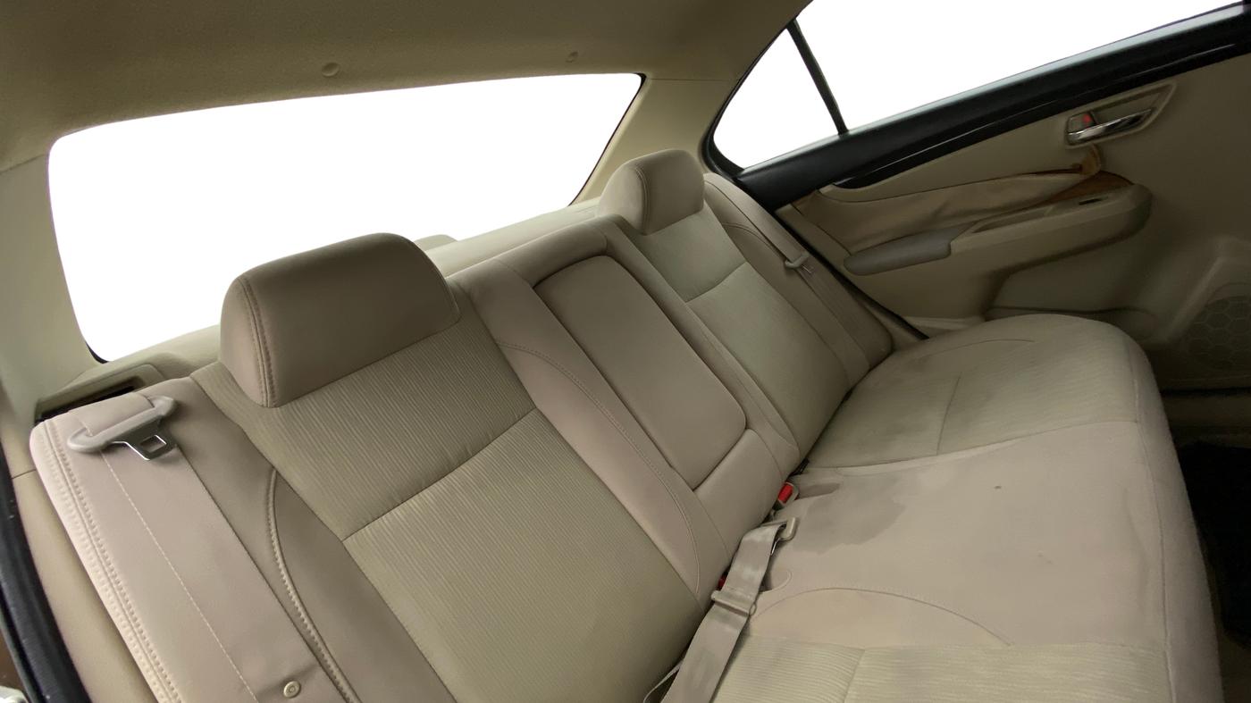 2017 Maruti Ciaz DELTA DIESEL 1.3, Diesel, Manual, 60,934 km, Right Side Rear Door Cabin
