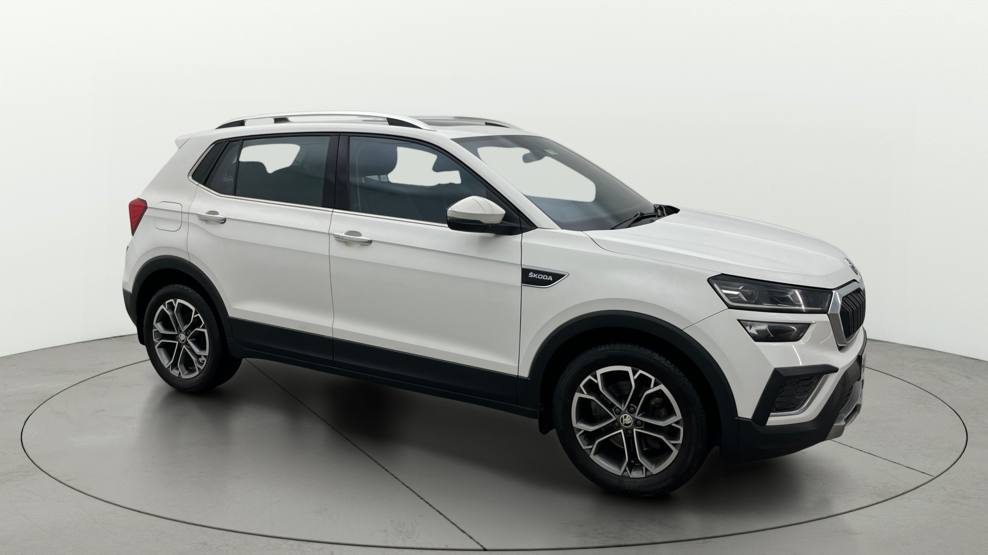 2021 Skoda Kushaq STYLE 1.5L TSI DSG 2021 Skoda Kushaq STYLE 1.5L TSI DSG