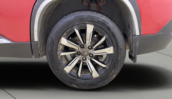 2019 MG HECTOR SHARP 2.0 DIESEL, Diesel, Manual, 58,498 km, Left Rear Wheel