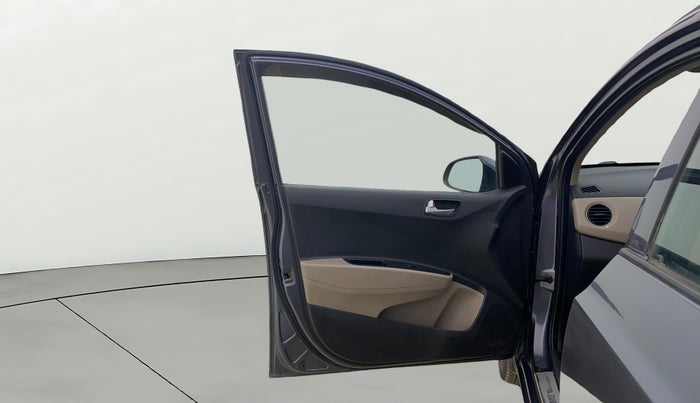 2018 Hyundai Grand i10 SPORTZ 1.2 KAPPA VTVT, Petrol, Manual, 69,319 km, LHS Front Door