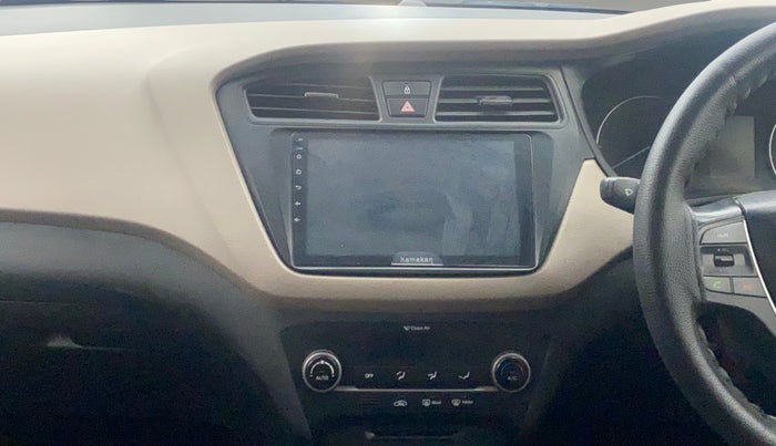 2014 Hyundai Elite i20 SPORTZ 1.2, Petrol, Manual, 1,22,146 km, Air Conditioner