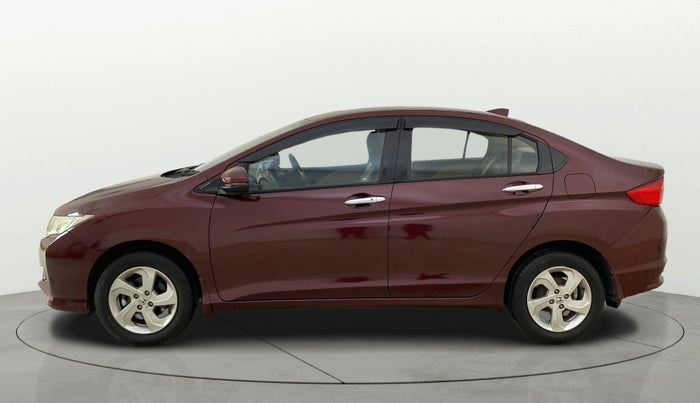 2015 Honda City 1.5L I-VTEC VX, Petrol, Manual, 81,621 km, Left Side