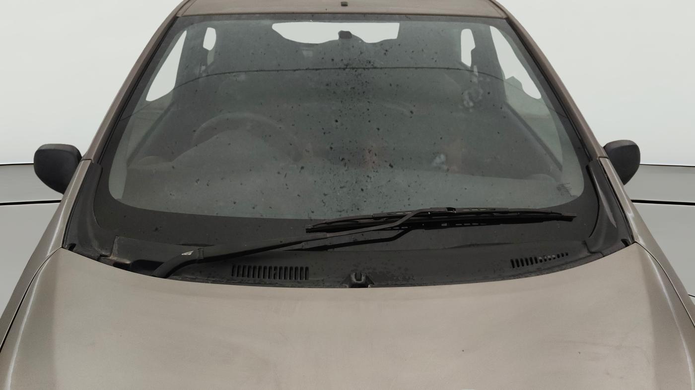 2018 Datsun Redi Go A, Petrol, Manual, 38,654 km, Front Windshield
