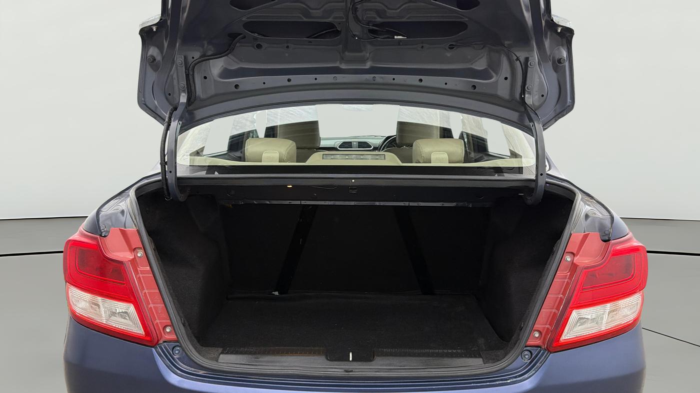 2018 Maruti Dzire VXI AMT, Petrol, Automatic, 58,468 km, Boot Open Zoomed View