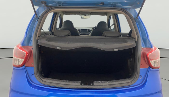 2019 Hyundai Grand i10 ASTA 1.2 KAPPA VTVT, Petrol, Manual, 35,158 km, Boot Open Zoomed View