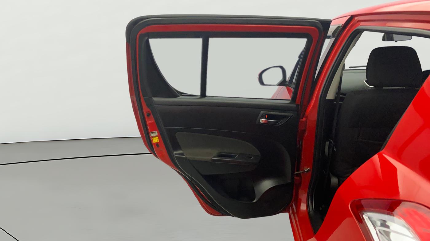 2016 Maruti Swift VXI, CNG, Manual, 94,818 km, LHS Rear Door