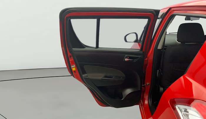 2016 Maruti Swift VXI, CNG, Manual, 94,818 km, LHS Rear Door