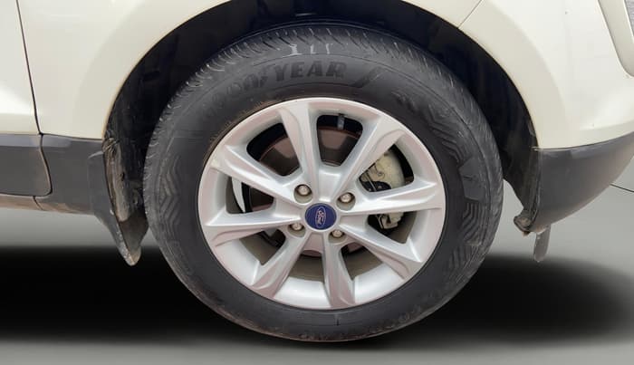 2021 Ford Ecosport TITANIUM 1.5L DIESEL, Diesel, Manual, 89,879 km, Right Front Wheel