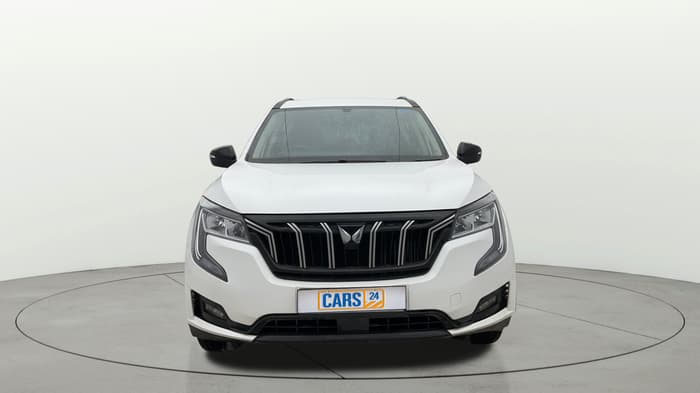 2023 Mahindra XUV700 MX P MT 5 STR, Petrol, Manual, 23,750 km, Front