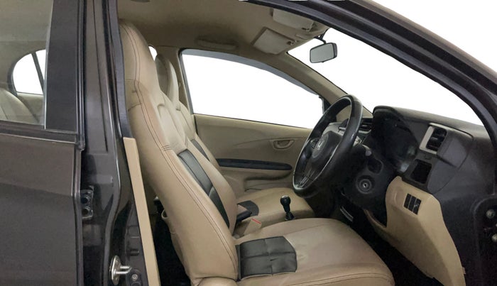 2017 Honda Amaze 1.2L I-VTEC S, Petrol, Manual, 98,131 km, Right Side Front Door Cabin