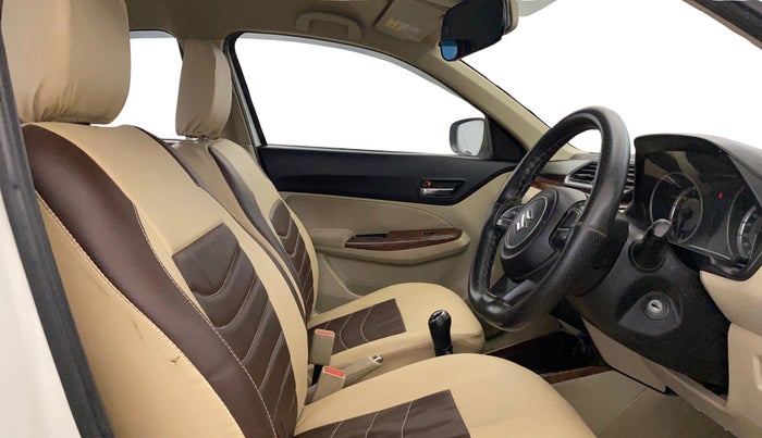 2018 Maruti Dzire VXI, Petrol, Manual, 87,151 km, Right Side Front Door Cabin