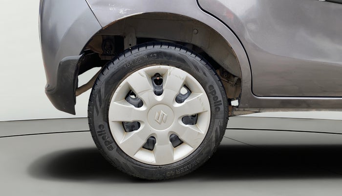 2018 Maruti Alto K10 VXI, Petrol, Manual, 75,260 km, Right Rear Wheel