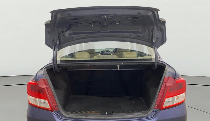 2018 Maruti Dzire ZXI PLUS AMT, Petrol, Automatic, 57,948 km, Boot Open Zoomed View