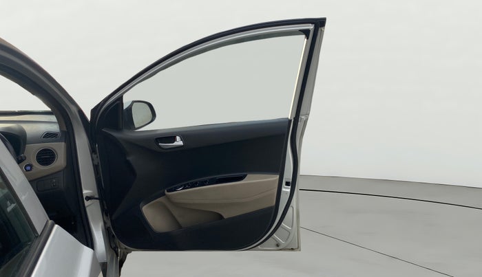 2016 Hyundai Grand i10 ASTA (O) 1.2 KAPPA VTVT, Petrol, Manual, 42,365 km, RHS Front Door