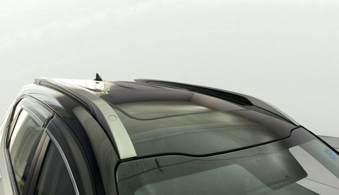 2021 KIA SONET GTX PLUS 1.0 DCT, Petrol, Automatic, 1,09,919 km, Roof