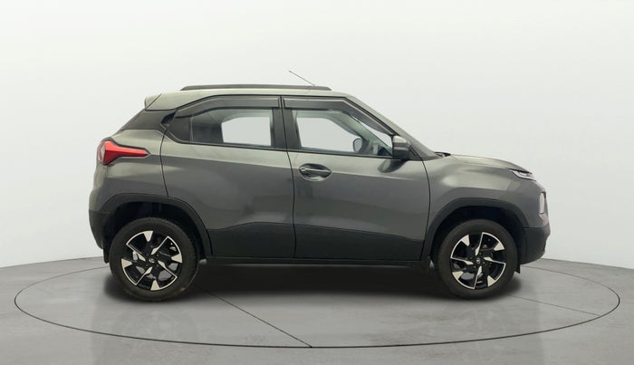 2022 Tata PUNCH ACCOMPLISHED AMT, Petrol, Automatic, 21,907 km, Right Side View