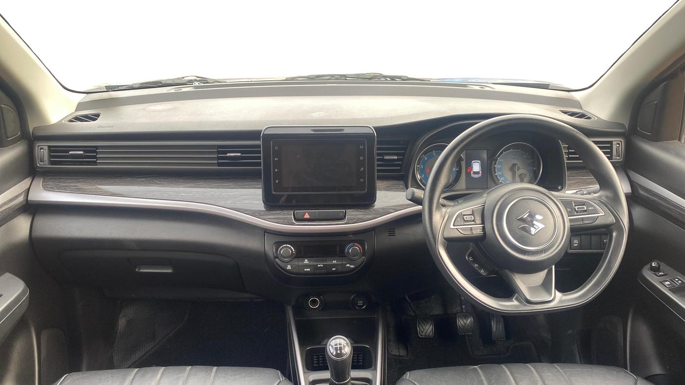 2021 Maruti XL6 ZETA MT, Petrol, Manual, 12,211 km, Dashboard