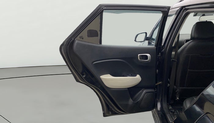 2022 Hyundai VENUE S(O) 1.2, Petrol, Manual, 88,780 km, LHS Rear Door