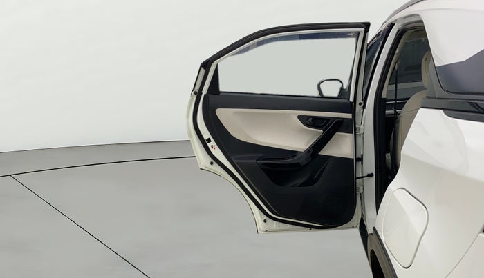 2025 Tata NEXON CREATIVE PLUS S 1.2 REVOTRON 6 AMT, Petrol, Automatic, 1,261 km, LHS Rear Door