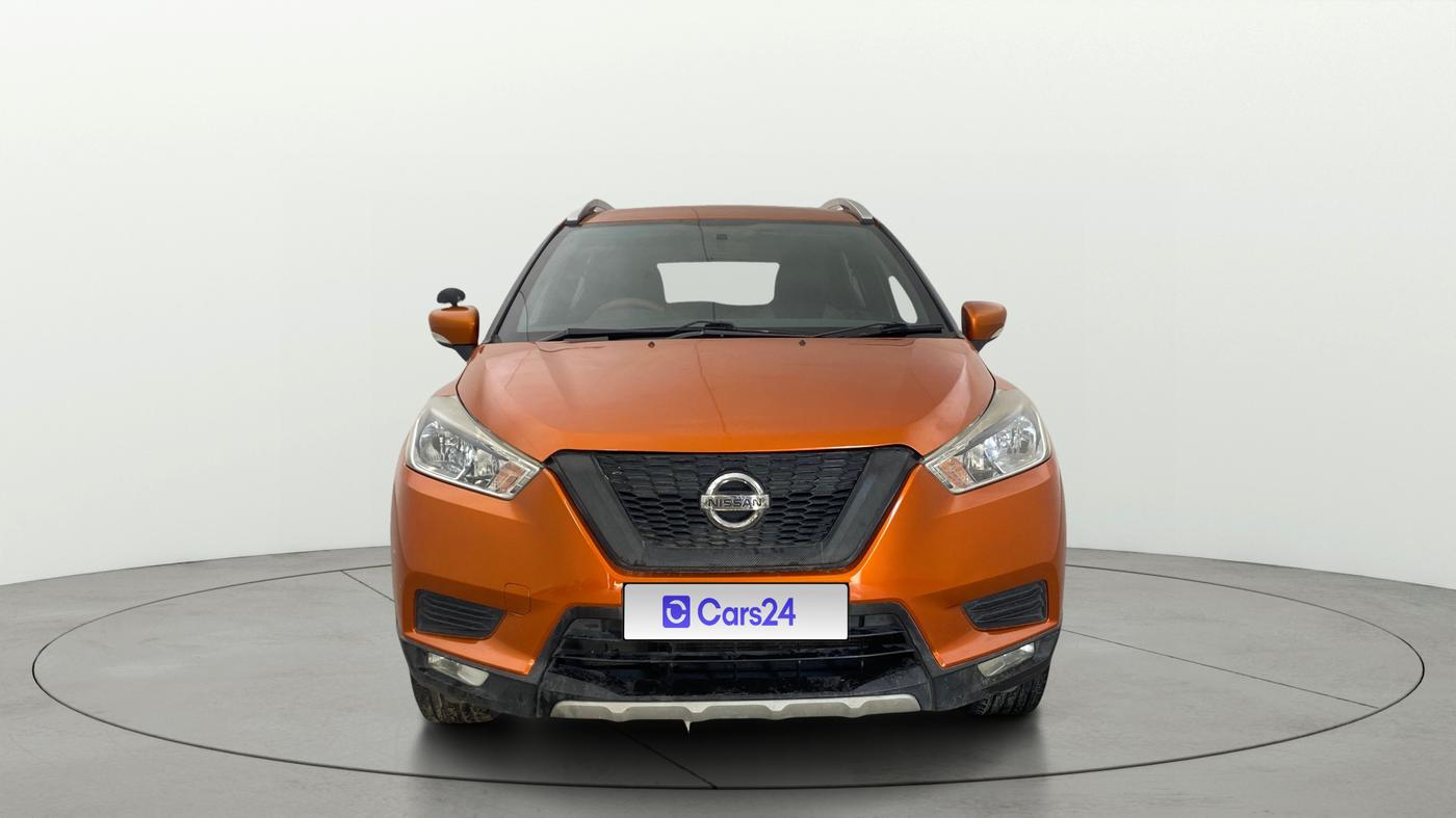 2019 Nissan Kicks XL DIESEL, Diesel, Manual, 45,956 km, Front