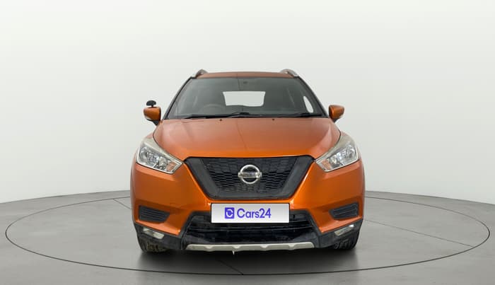 2019 Nissan Kicks XL DIESEL, Diesel, Manual, 45,956 km, Front