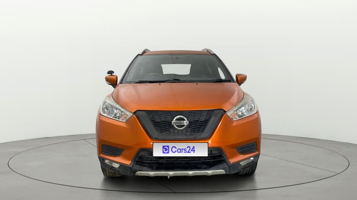 2019 Nissan Kicks XL DIESEL, Diesel, Manual, 45,956 km, Front