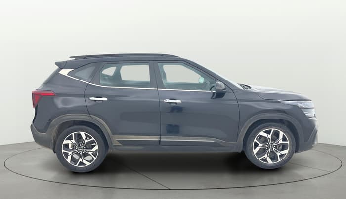 2023 KIA SELTOS  GTX Plus 1.5 Turbo Petrol DCT, Petrol, Automatic, 30,373 km, Right Side View