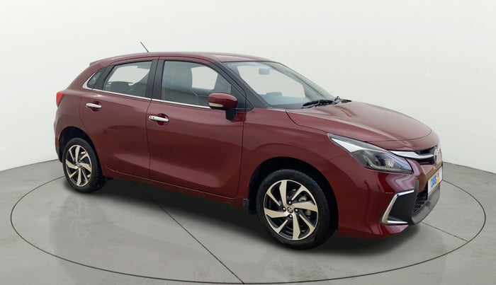 2024 Toyota Glanza G, Petrol, Manual, 42,848 km, SRP