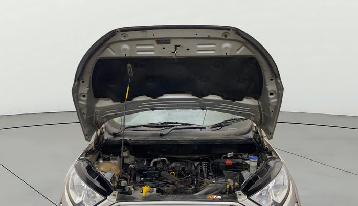 2018 Ford Ecosport TREND 1.5L PETROL, Petrol, Manual, 74,177 km, Open Bonet