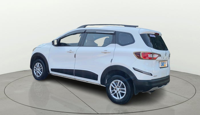2021 Renault TRIBER RXT, Petrol, Manual, 50,726 km, Left Back Diagonal
