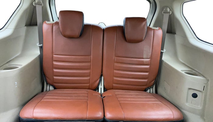 2021 Maruti Ertiga VXI SHVS, Petrol, Manual, 93,959 km, Third Seat Row ( optional )