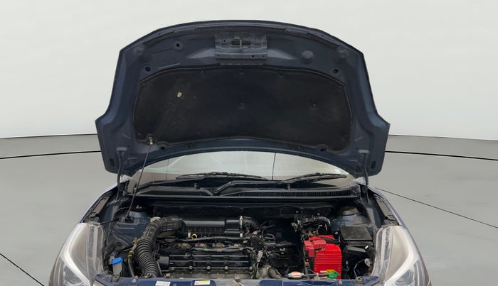 2021 Maruti Baleno DELTA PETROL 1.2, Petrol, Manual, 36,428 km, Open Bonet