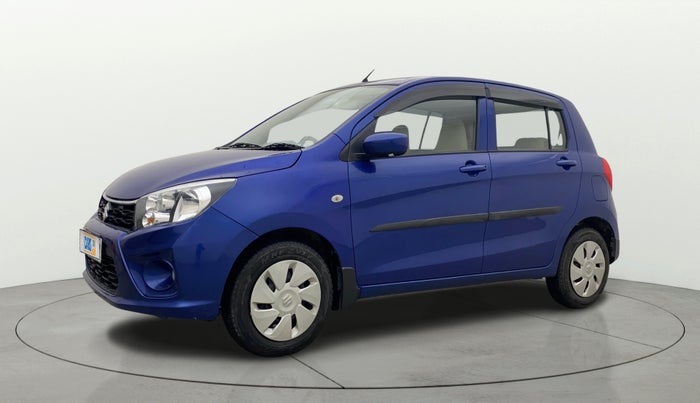 2021 Maruti Celerio VXI, Petrol, Manual, 37,247 km, Left Front Diagonal