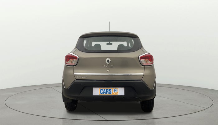 2018 Renault Kwid RXT 1.0, Petrol, Manual, 64,559 km, Back/Rear