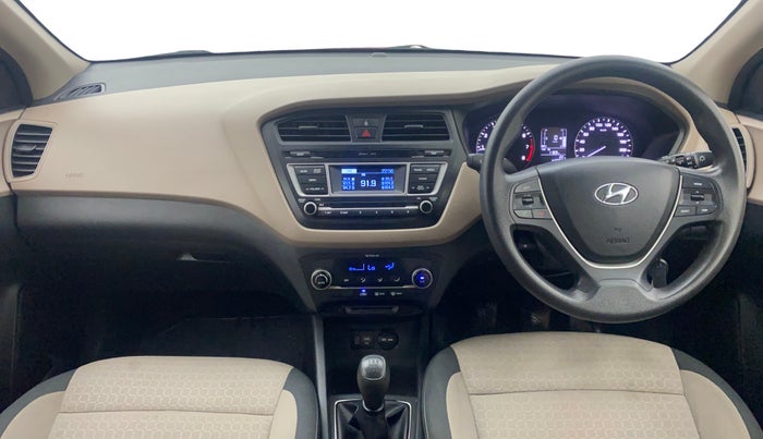 2016 Hyundai Elite i20 SPORTZ 1.2, Petrol, Manual, 43,952 km, Dashboard