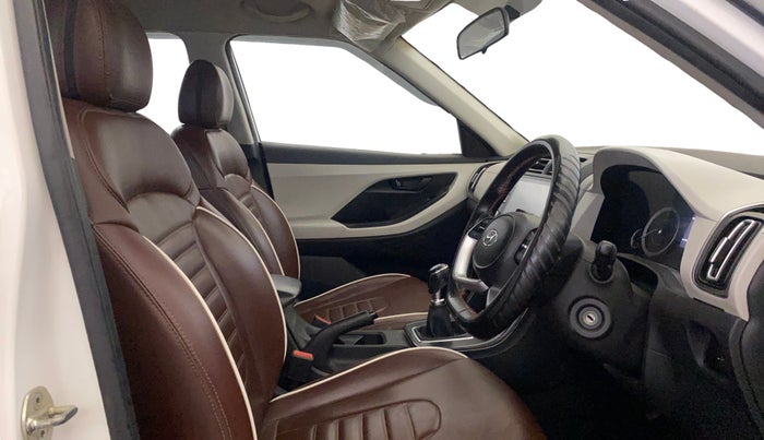 2022 Hyundai Creta EX 1.5 DIESEL, Diesel, Manual, 68,729 km, Right Side Front Door Cabin